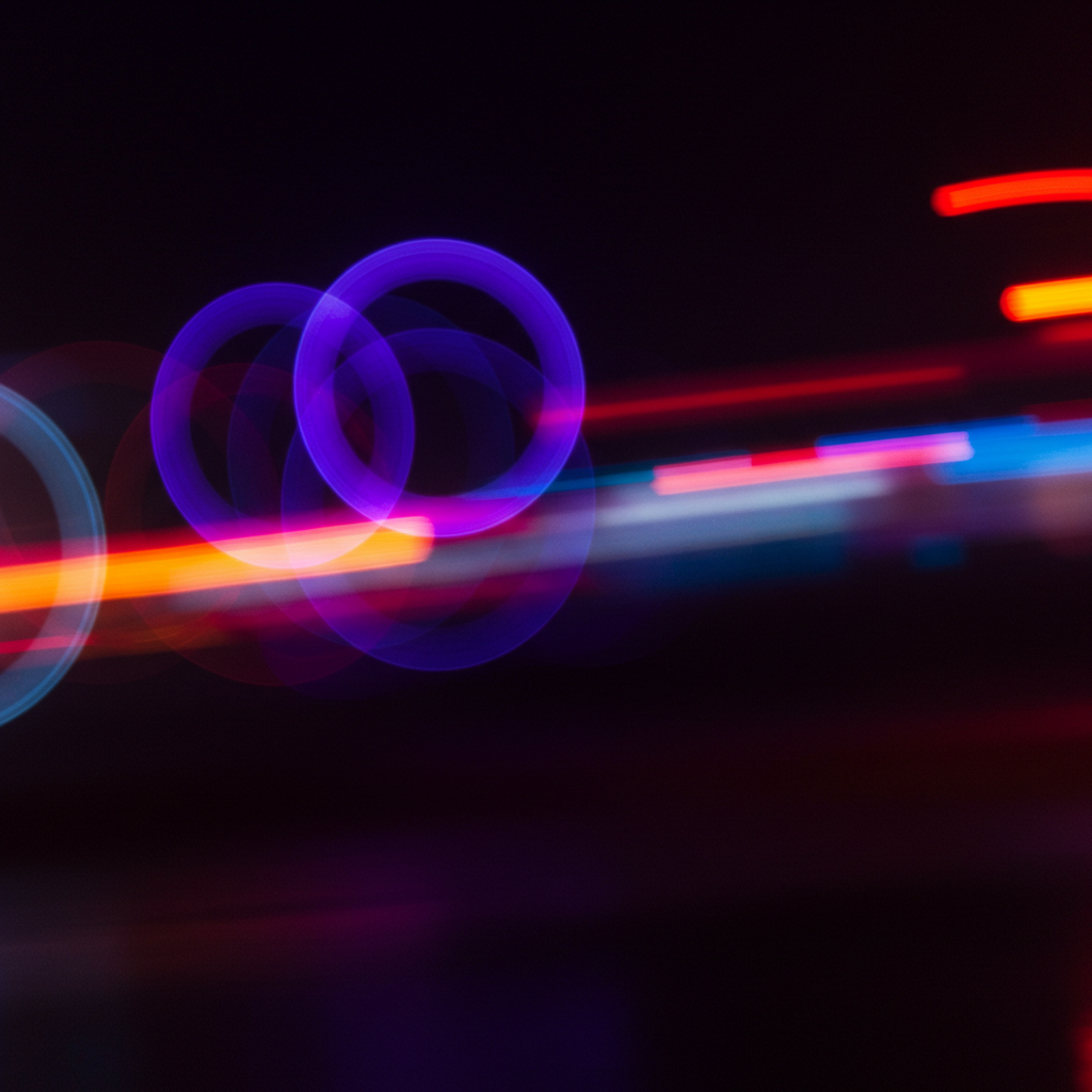 Capa de Disco Retrô (anos 70/80)